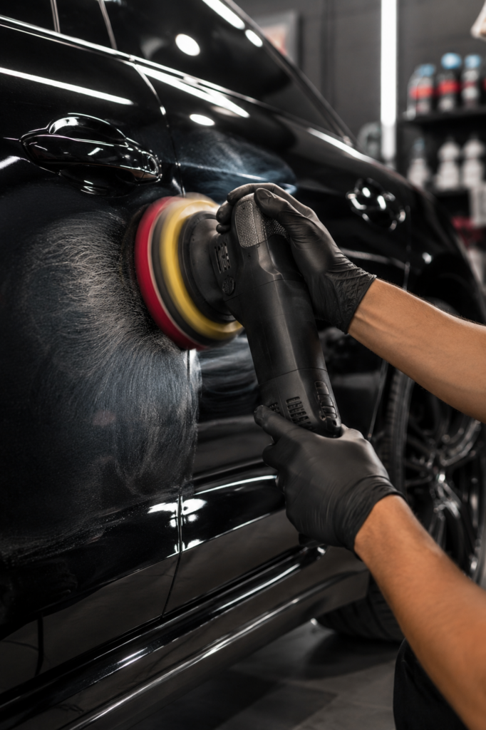 Paint Correction